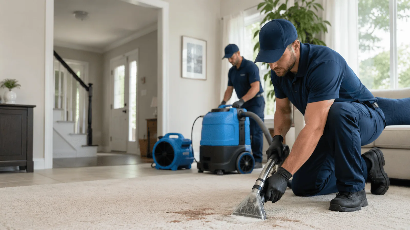 Pet Stain Carpet Cleaning in Ray City, GA near me